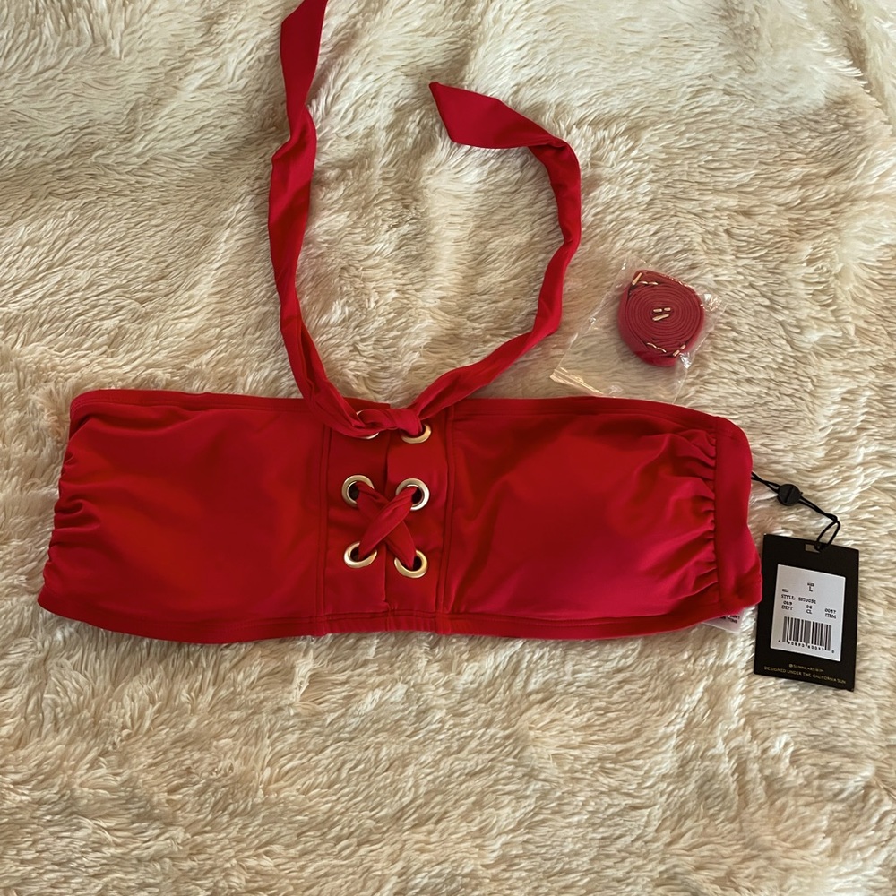 Sunn Lab Swim Top